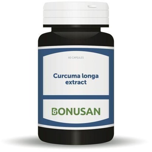 Bonusan Curcuma longa extract (60vc)