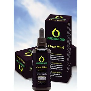 CBD Original CBD Clear mind (100ml)