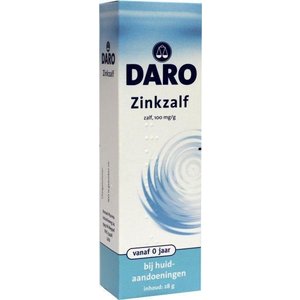 Daro Zinkzalf (28g)