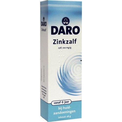 Daro Zinkzalf (28g)