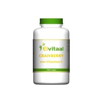 Elvitaal Cranberry + 60 mg vitamine c (150st)