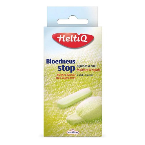Heltiq Bloedneus stop (2st)