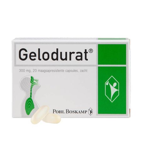 Gelodurat Myrtol forte 300 mg (20ca)