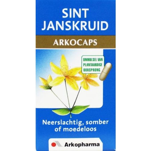 Arkocaps Sint Janskruid (45ca)