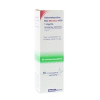 Healthypharm Neusspray xylometazol menthol (10ml)