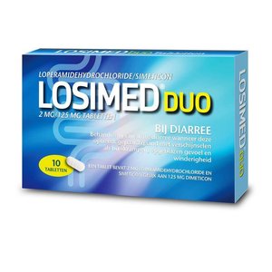 Duo 2 mg / 125 mg (10tb)