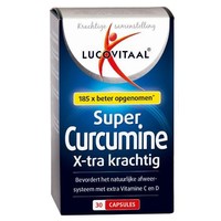 Lucovitaal Super curcuma X krachtig (30ca)
