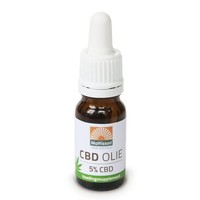 Mattisson CBD olie 5% (10ml)