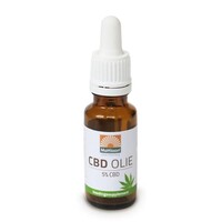 Mattisson CBD olie 5% (20ml)