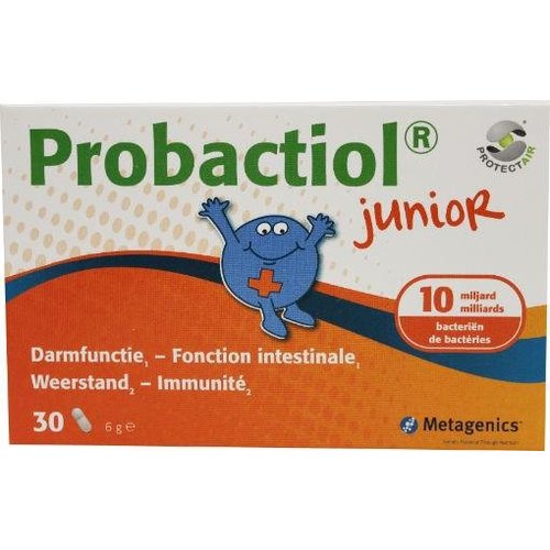 Metagenics Probactiol junior protect air (30ca)