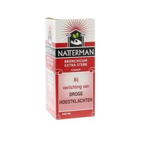 Natterman Bronchicum extra sterk (100ml)