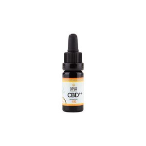 Natural People CBD olie 4% (10ml)