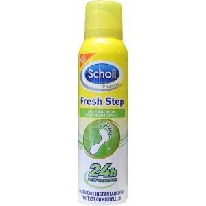 Scholl Fresh step deodorant (150ml)