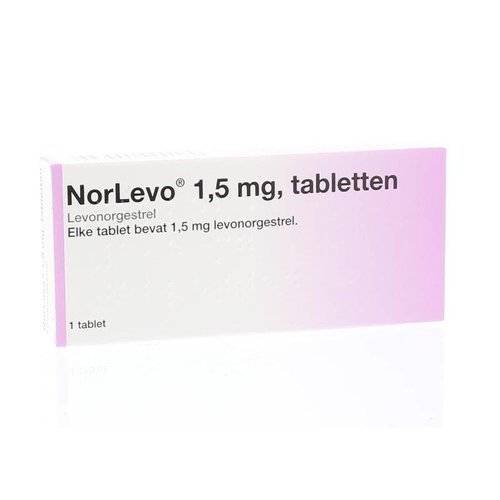 Norlevo Norlevo 1.50 mg (1tb)