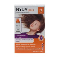 Nyda Plus met kam applicator (100ml)