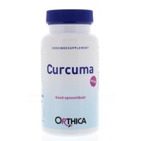 Orthica Curcuma (60ca)