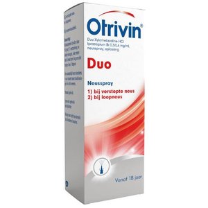 Otrivin Duo (10ml)