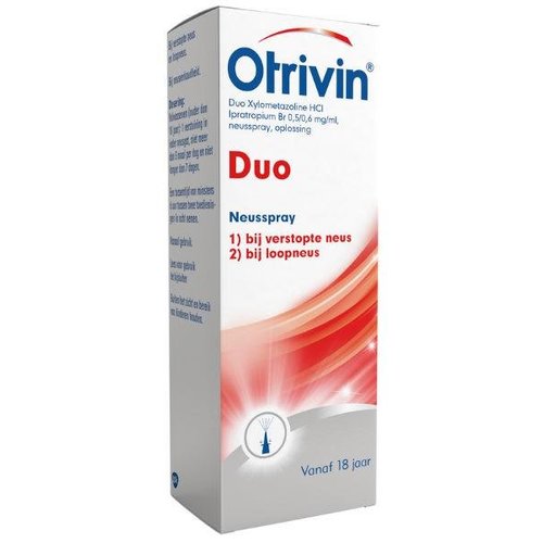 Otrivin Duo (10ml)