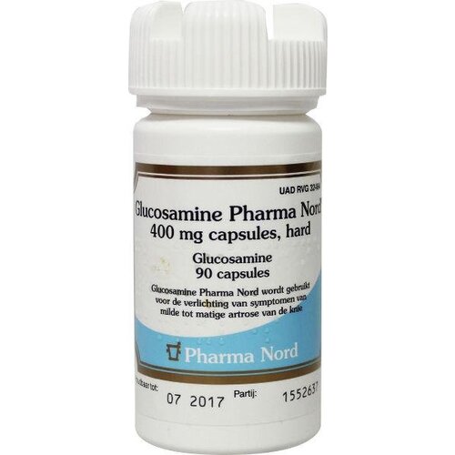 Pharma Nord Glucosamine 400 (90ca)