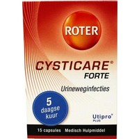 Roter Cysticare (15ca)
