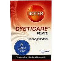 Roter Cysticare (15ca)