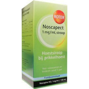 Roter Noscapect siroop (150ml)