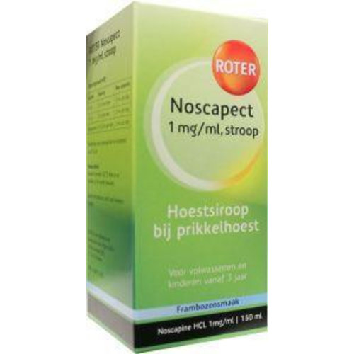 Roter Noscapect siroop (150ml)