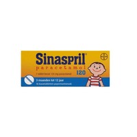 Sinaspril Sinaspril 120 mg (16tb)