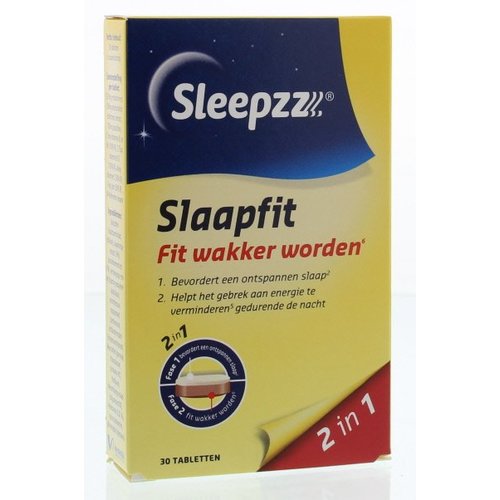 Sleepzz Slaapfit (30st)