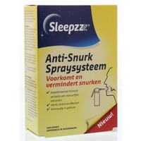 Sleepzz Anti snurk spraysysteem (45ml)