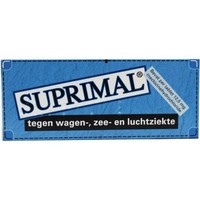 Suprimal Suprimal 12.5 mg Tegen reisziekte (10tb)