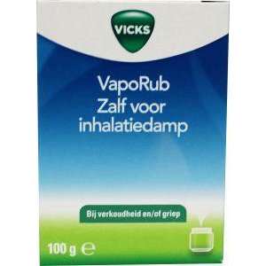 Vicks Vaporub (100g)