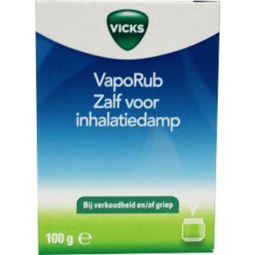 Vicks Vaporub (100g)