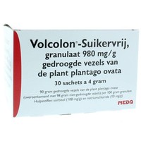Volcolon Volcolon granulaat suikervrij 4 gram (30x4g)