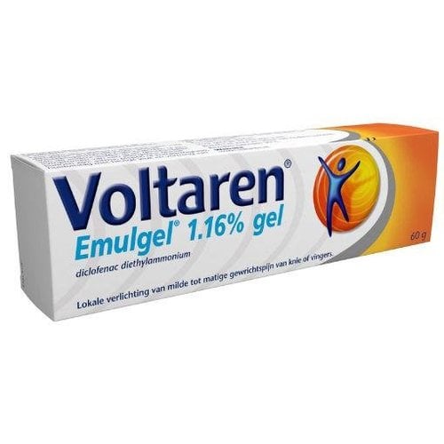 Voltaren Emulgel 1.16% (60g)