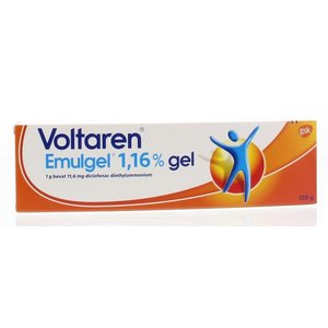 Voltaren Emulgel 1.16% (120g)