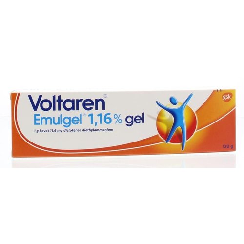 Voltaren Emulgel 1.16% (120g)