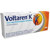 Voltaren Voltaren K 12.5 mg (10st)