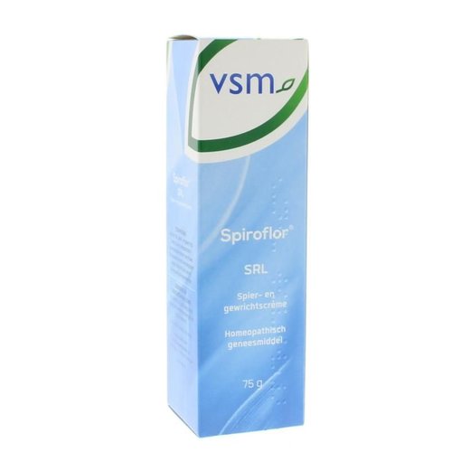 VSM Spiroflor SRL creme (75g)