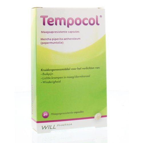 Will Pharma Tempocol (30ca)