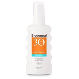 Biodermal Hydra plus zonnespray SPF30 (175ml)