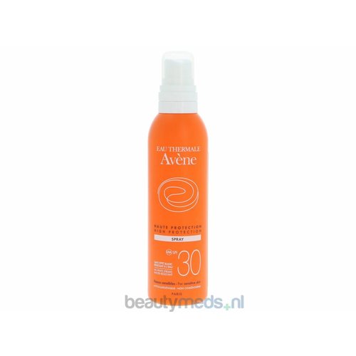 Avene High Protection Spray SPF30+ (200ml)