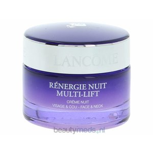 Lancome Renergie Nuit Multi Lift Anti-Wrinkle Crm (50ml)