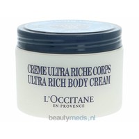 L'Occitane Shea Butter Ultra Rich Body Cream (200ml)