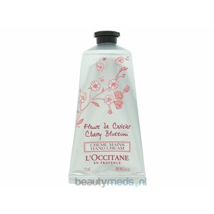 L'Occitane Cherry Blossom Hand Cream (75ml)