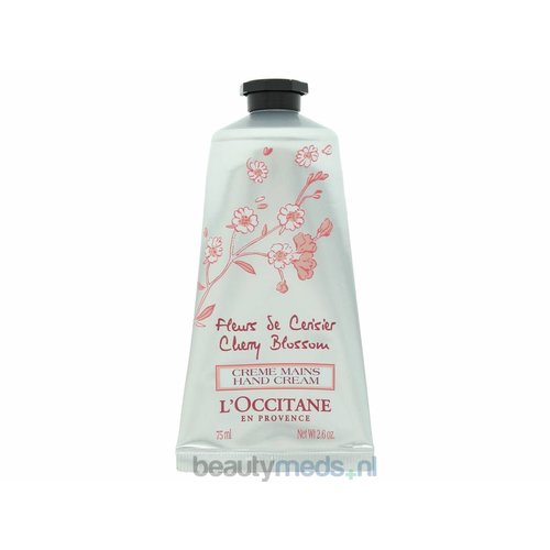 L'Occitane Cherry Blossom Hand Cream (75ml)