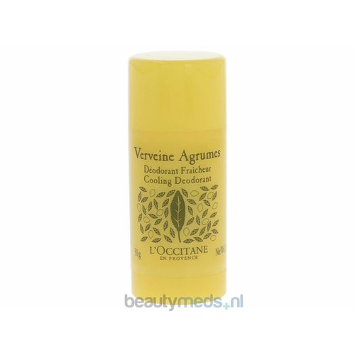 L'Occitane Verveine Agrumes Cooling Deodorant (50gr)