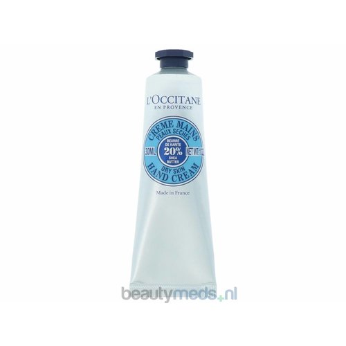 L'Occitane Shea Butter Hand Cream (30ml)