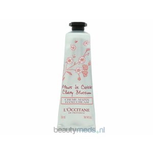 L'Occitane Cherry Blossom Hand Cream (30ml)