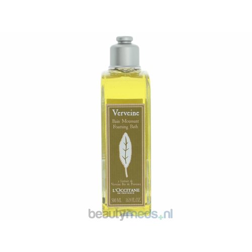 L'Occitane Verveine Foaming Bath (500ml)